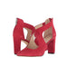 Adrienne Vittadini Nigel Pump Scarlett Feminino Tamanho 8M