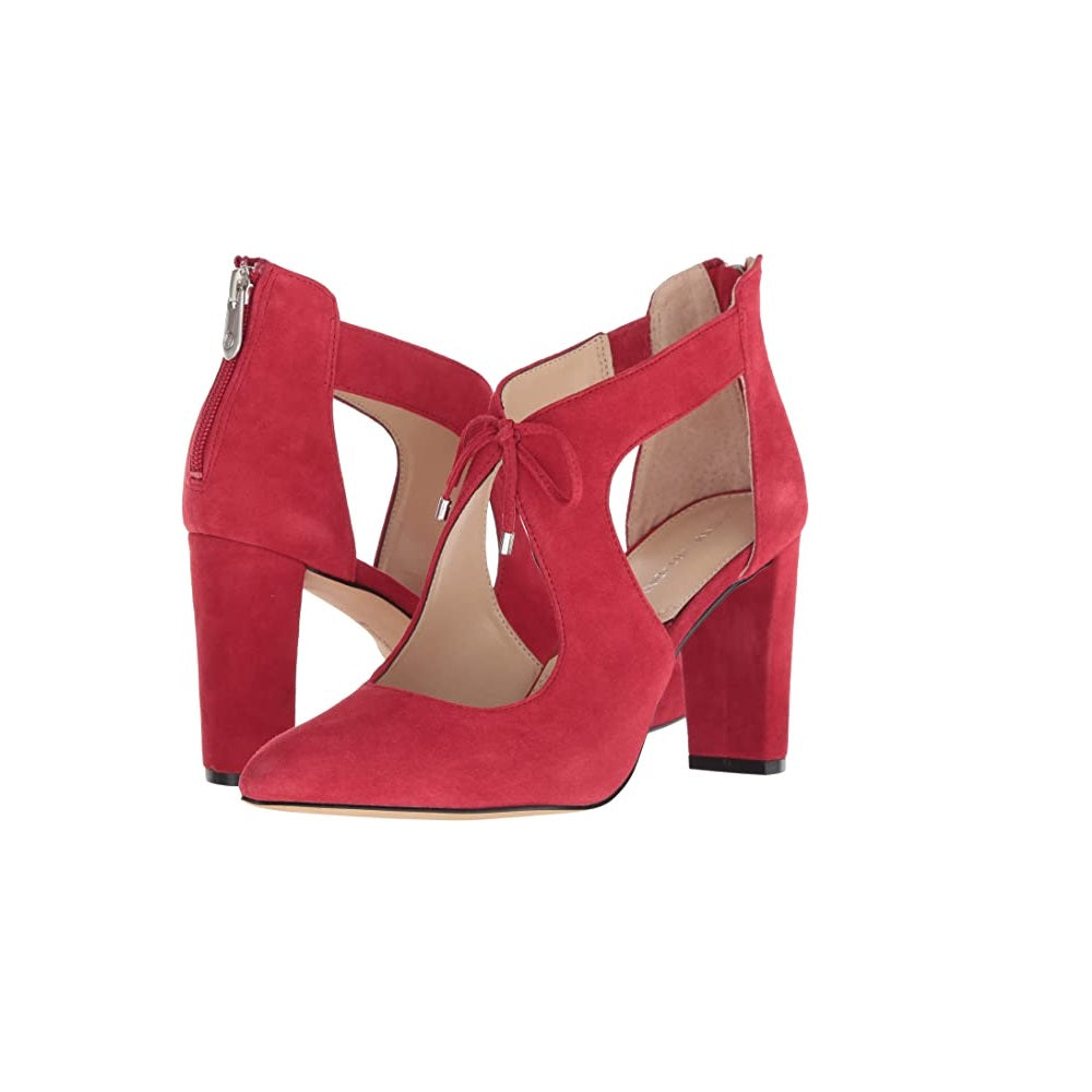 Adrienne Vittadini Nigel Pump Scarlett Feminino Tamanho 8M