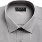 Camisa social masculina Alfani Big &amp; Tall Regular Fit, cinza, tamanho 20X35