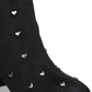 Botas Bar III Jadine de camurça sintética femininas, rosa, tamanho 6,5 m