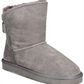 Botas femininas para clima frio Style &amp; Co Teenyy, cinza, tamanho 11 M