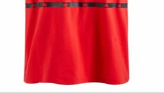 Ideology Men's Graphic T-Shirt Red Size Medium