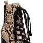 Steve Madden Bota Latch Feminina Borgonha Tamanho 8,5 M