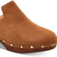 Tamancos femininos Trystan Slip-on da Style &amp; Co, marrom, tamanho 6,5 M