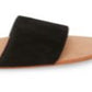 Sandálias femininas Steve Madden de tecido aberto, casual, tamanho 8,5 M