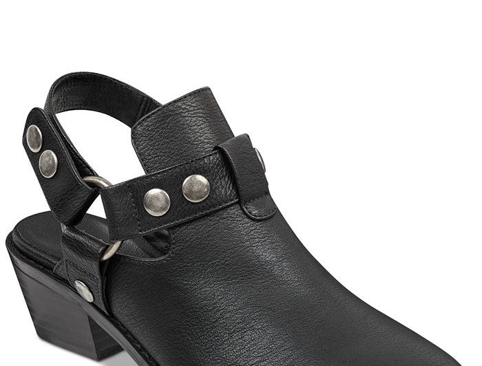 Botas Cesley femininas Indigo Rd., pretas, tamanho 7,5 M