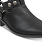 Botas Cesley femininas Indigo Rd., pretas, tamanho 7,5 M
