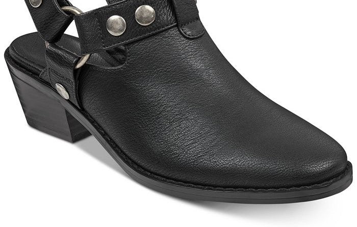 Botas Cesley femininas Indigo Rd., pretas, tamanho 7,5 M