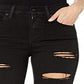 Calça Jeans Levi's Mile High Super Skinny Feminina Azul Tamanho 30X30