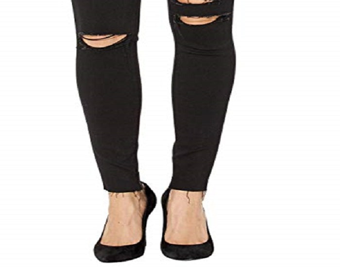 Calça Jeans Levi's Mile High Super Skinny Feminina Azul Tamanho 30X30