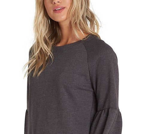 Jaqueta feminina Kasper xadrez aberta na frente, preta, tamanho 10