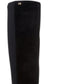 Calvin Klein Freeda Botas de Cano Largo Femininas Pretas Tamanho 6M-WS