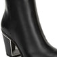 Bota Circus By Sam Edelman Cal Feminina Marrom Cobra Tamanho 10 M
