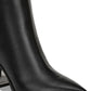 Bota Circus By Sam Edelman Cal Feminina Marrom Cobra Tamanho 10 M