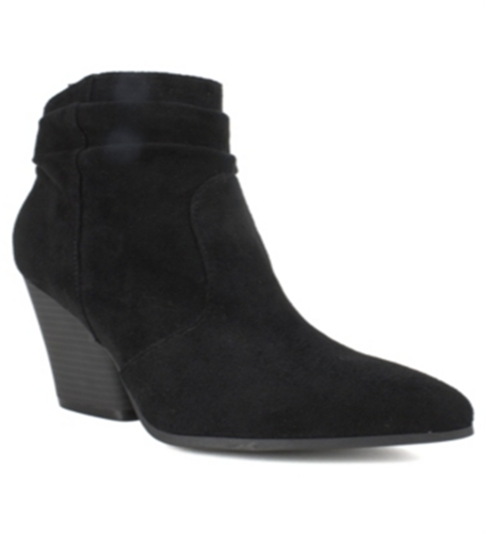 Bota feminina Seven Dials Hanston Fashion preta tamanho 11 M