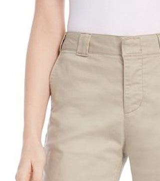 Calça Dickies Junior Flex Bootcut Marrom Tamanho 15