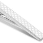 Ryan Seacrest Distinction Randy Tie Bar Masculino Cinza Tamanho Regular