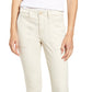 Calça jeans skinny Sanctuary feminina Standard Surplus Solid Cigarette, marrom, tamanho 32