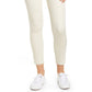 Calça jeans skinny Sanctuary feminina Standard Surplus Solid Cigarette, marrom, tamanho 32