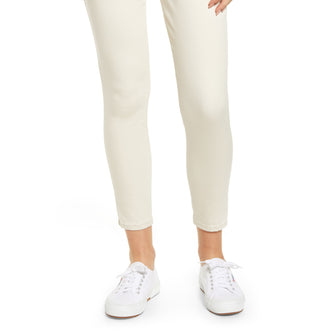 Calça jeans skinny Sanctuary feminina Standard Surplus Solid Cigarette, marrom, tamanho 32