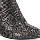 Material Girl Botas Baybe Sock Femininas Pretas Tamanho 5,5 M