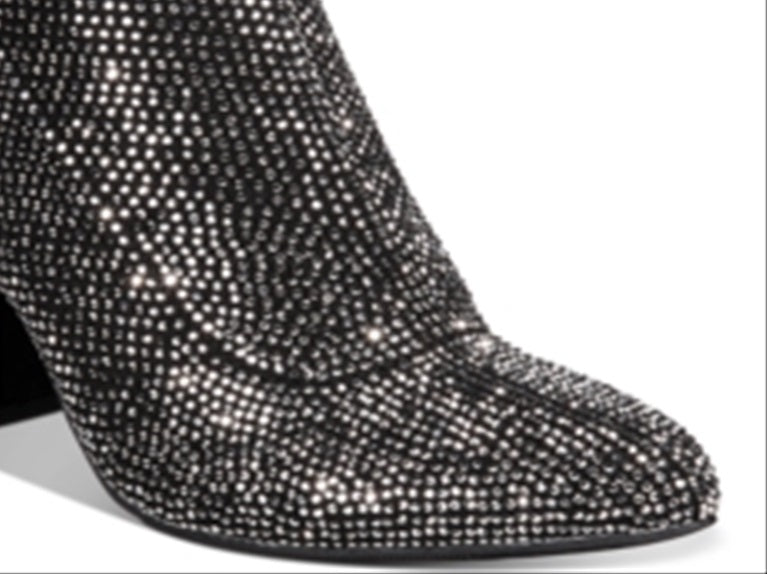 Material Girl Botas Baybe Sock Femininas Pretas Tamanho 5,5 M