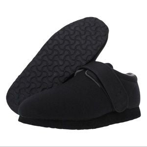 Calça feminina Apex Ambulatorial Stretchables com alça única, preta, tamanho 10 W