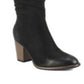 Bota Trunell Tall Slouch Feminina White Mountain Preta Tamanho 8,5 M