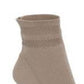 Bota feminina Steve Madden Cookie Knit Stiletto Sock, cinza, tamanho 10M