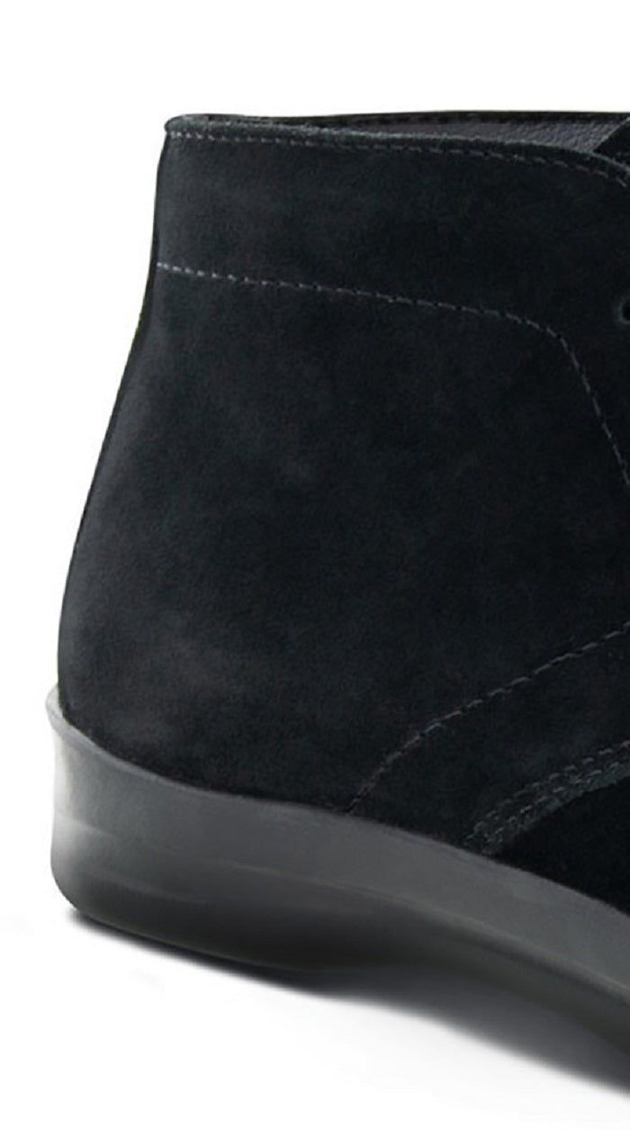 Bota Paige Feminina Apex Preta Tamanho 8 M