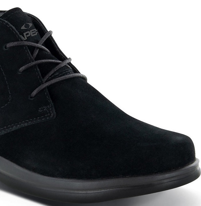 Bota Paige Feminina Apex Preta Tamanho 8 M