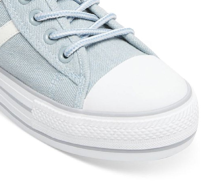 Tênis Madden Girl Feminino com Cadarço Branco Tamanho 8 M