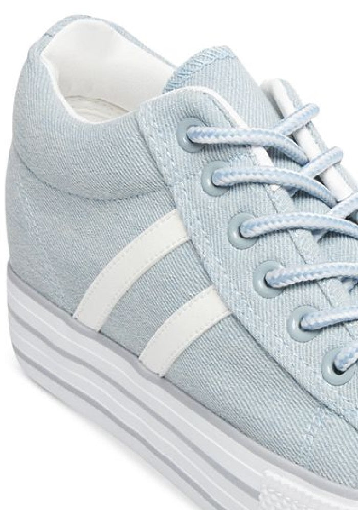 Tênis Madden Girl Feminino com Cadarço Branco Tamanho 8 M