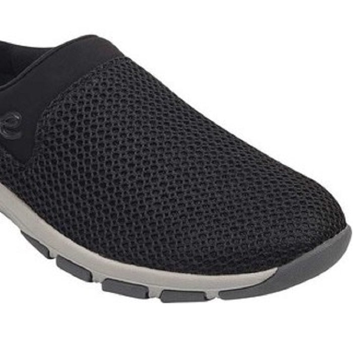 Sapatos Easy Spirit Femininos Cedar Pretos Tamanho 8,5 M