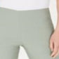 Calça Capri Feminina Charter Club Verde Tamanho 8 Petite