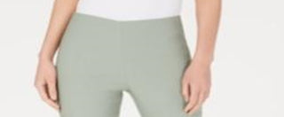 Calça Capri Feminina Charter Club Verde Tamanho 8 Petite