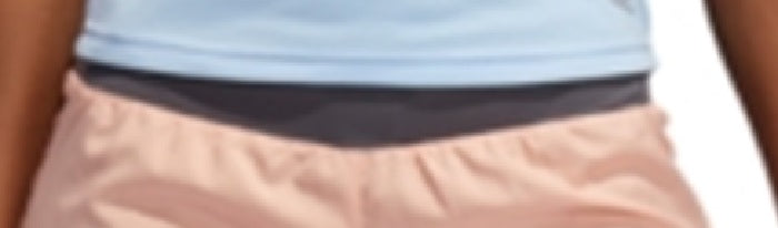 Shorts Adidas Run It ClimaLite Feminino Rosa Tamanho P