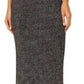 Blusa Feminina Calvin Klein Metallic Preta Tamanho 14