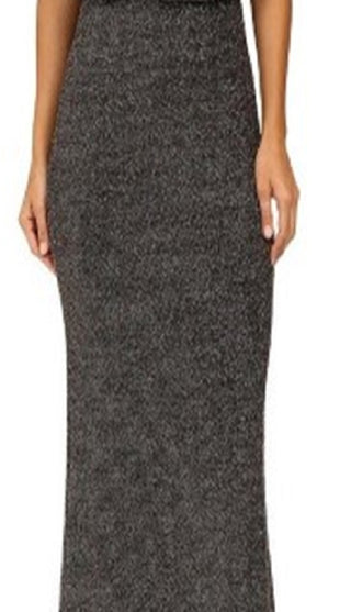 Blusa Feminina Calvin Klein Metallic Preta Tamanho 14