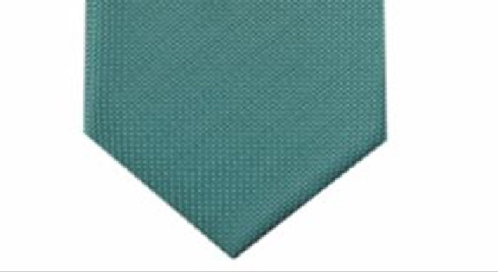 Gravata Club Room Masculina Classic Neat Dot Verde Tamanho Regular