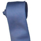 Gravata profissional masculina Nautica Tjorn Dot Business, azul, tamanho regular