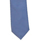 Gravata profissional masculina Nautica Tjorn Dot Business, azul, tamanho regular