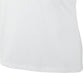 Camiseta regata de treino Nike Dri Fit Swoosh Standard Fit masculina, branca, tamanho pequeno