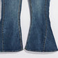 Calça Jeans Flare Dream Lover Feminina da Free People Azul Tamanho 30