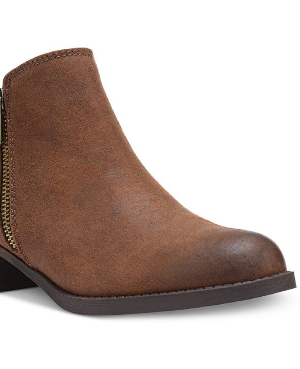 Carlos By Carlos Santana Brie Shootie Feminino Marrom Tamanho 10 M