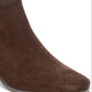 Botas impermeáveis ​​femininas Aqua College Isla, marrom, tamanho 12M