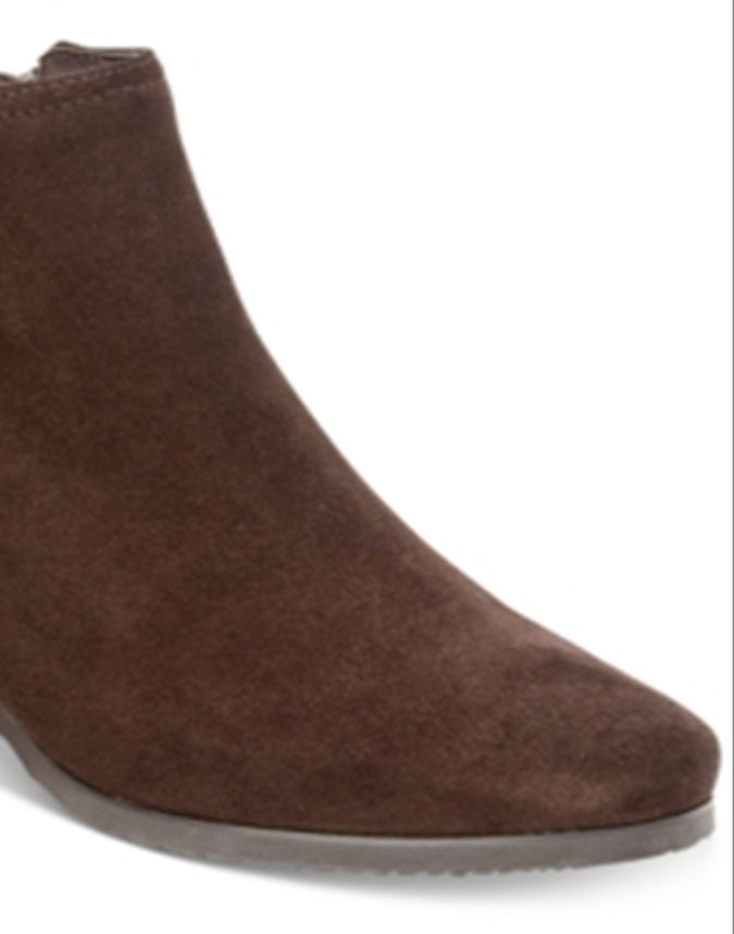 Botas impermeáveis ​​femininas Aqua College Isla, marrom, tamanho 12M