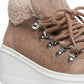 Tênis Madden Girl Feminino com Cadarço e na Moda, Marrom, Tamanho 8 M