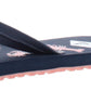 Chinelo Sperry Feminino Warf com Estampa de Lagosta Rosa Tamanho 7 M