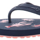 Chinelo Sperry Feminino Warf com Estampa de Lagosta Rosa Tamanho 10 M